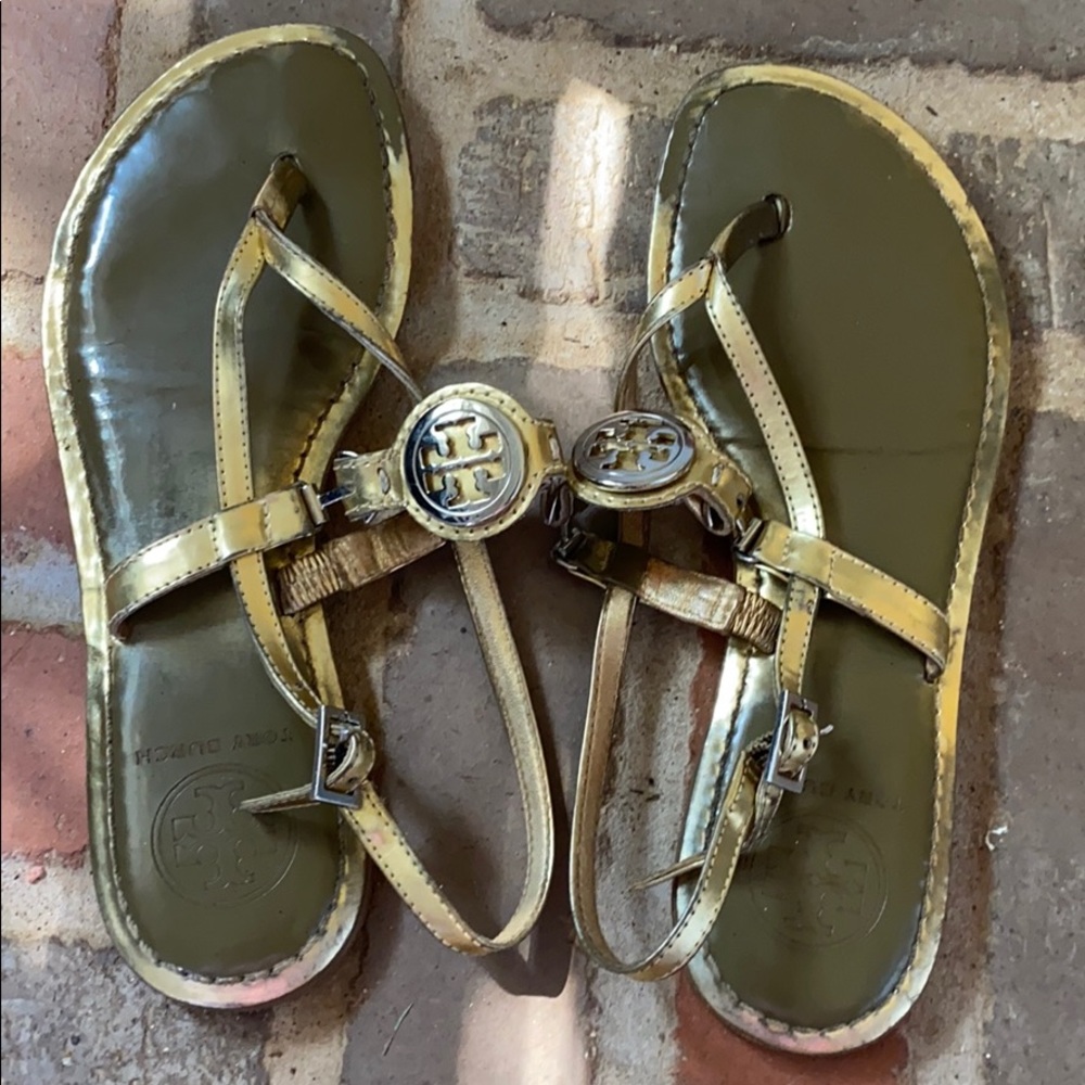Vintage Tory Burch sandals